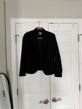 Anne Klein Women's Black Two Piece Suit